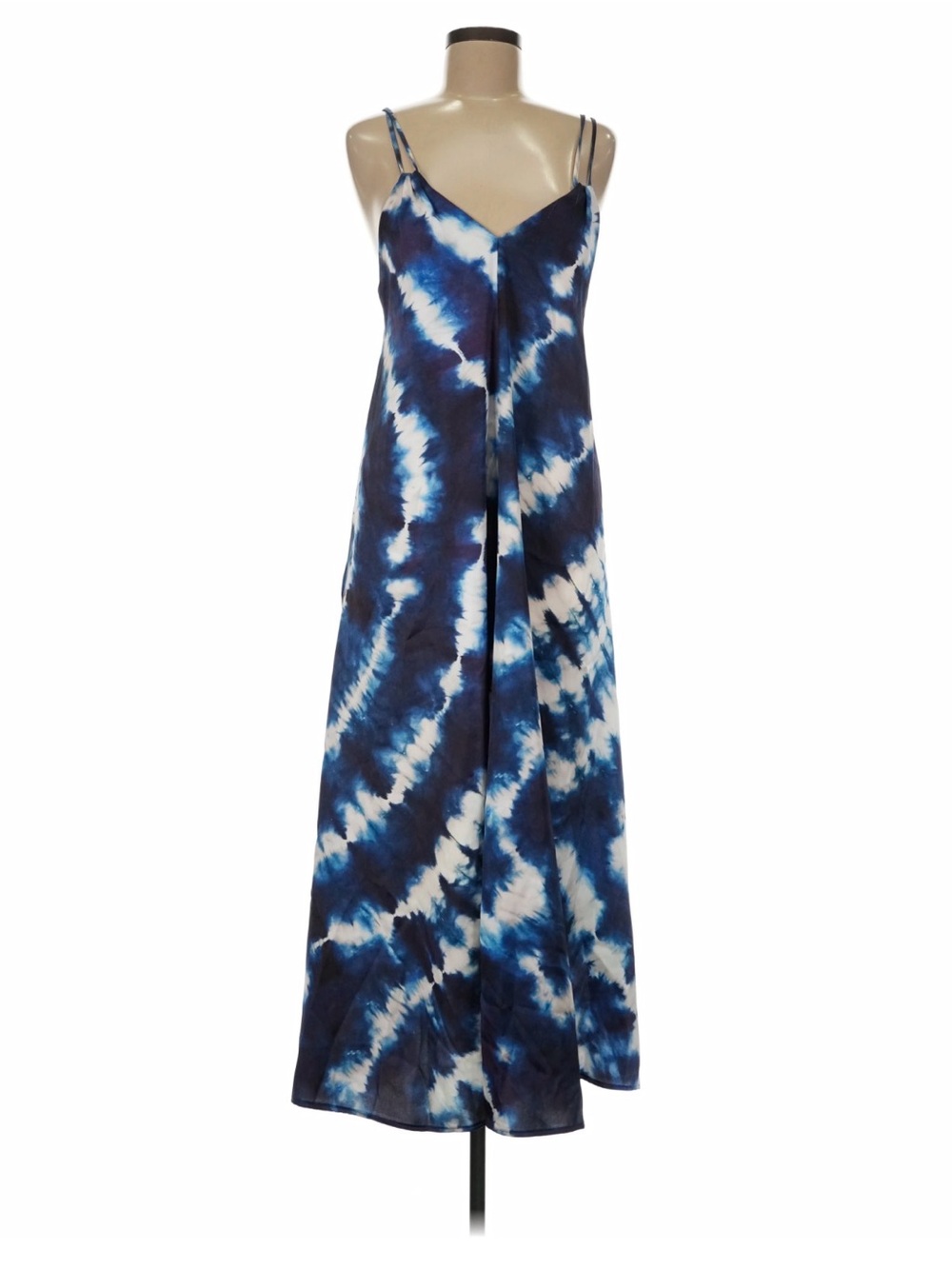 Zara tie-dye slip dress